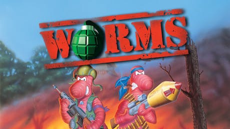Product cover for Worms