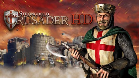 Product cover for Stronghold Crusader HD