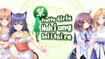 Product cover for Pretty Girls Mahjong Solitaire [GREEN]