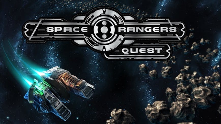 Product cover for Space Rangers: Quest