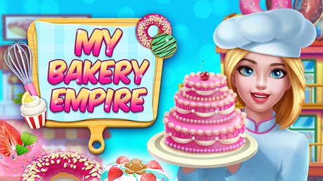 Product cover for My Bakery Empire