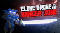 Product cover for Clone Drone in the Danger Zone