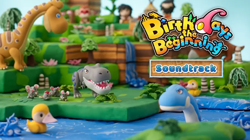 Product cover for Birthdays the Beginning - Digital Soundtrack DLC