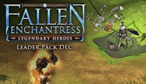 Product cover for Fallen Enchantress: Legendary Heroes - Leader Pack DLC