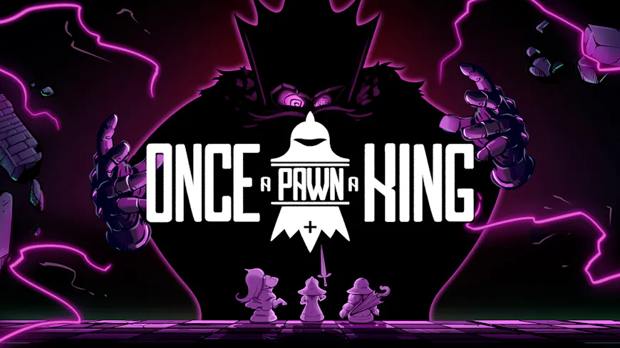 Product cover for Once a Pawn a King