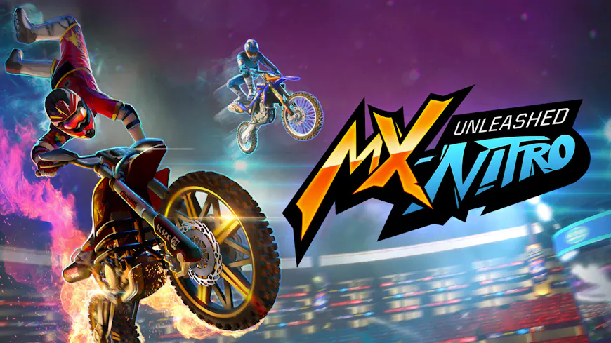 Product cover for MX Nitro: Unleashed