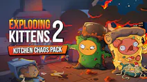 Product cover for Exploding Kittens® 2 - Kitchen Chaos