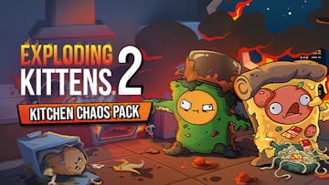 Exploding Kittens 2 | PC Steam Game | Fanatical