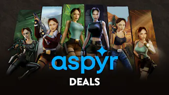 Product cover for Aspyr Deals
