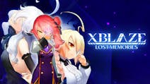 Product cover for XBlaze Lost: Memories