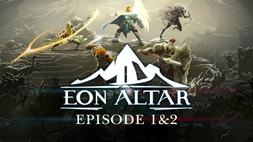 Product cover for Eon Altar - 1 & 2