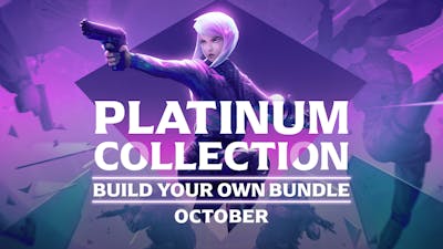 Platinum Collection - Build your own Bundle (October)