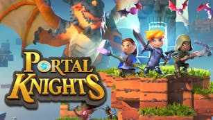Product cover for Portal Knights
