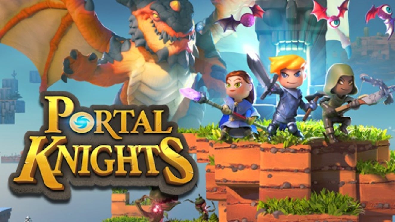 Product cover for Portal Knights