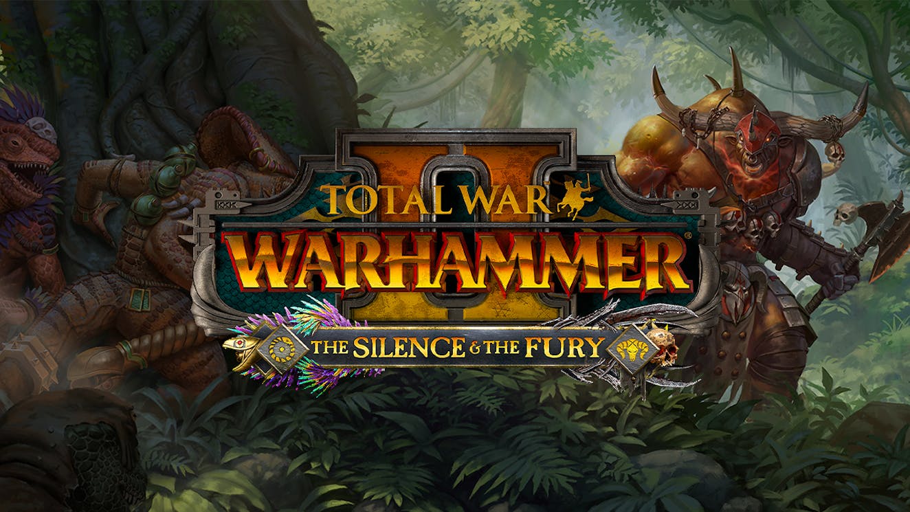 Product cover for Total War WARHAMMER II – The Silence & the Fury - DLC