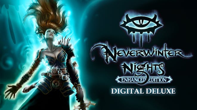 Product cover for Neverwinter Nights: Enhanced Edition Digital Deluxe
