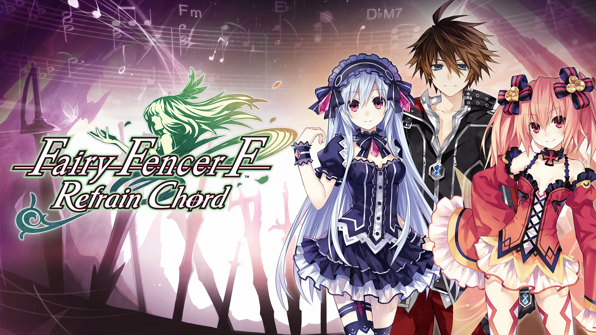 Fairy Fencer F: Refrain Chord