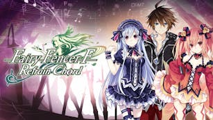 Product cover for Fairy Fencer F: Refrain Chord