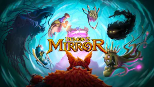 Product cover for Demon's Mirror