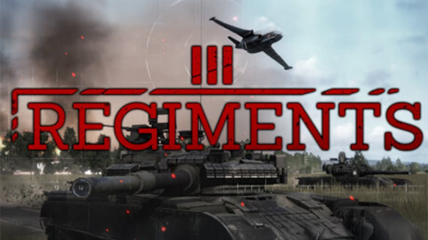 Product cover for Regiments