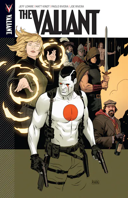 The Valiant Vol 1