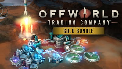 Offworld Trading Company Gold Bundle