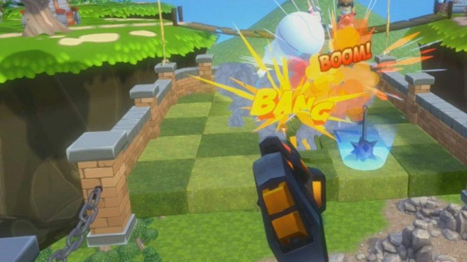 Bomb U! | PC Steam Game | Fanatical