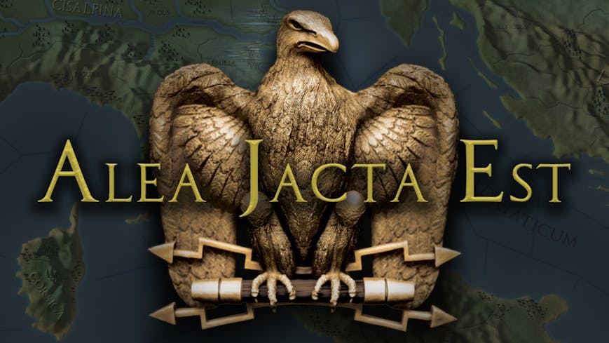 Product cover for Alea Jacta Est