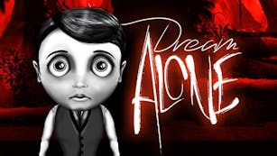 Product cover for Dream Alone