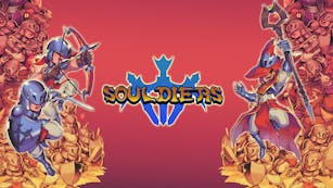 Product cover for Souldiers
