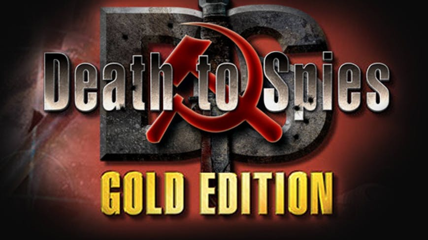 Death to Spies: Gold 