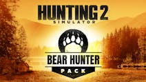 Product cover for Hunting Simulator 2 - Bear Hunter Pack