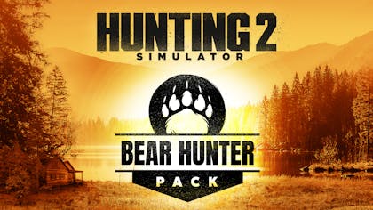 Product cover for Hunting Simulator 2 - Bear Hunter Pack - DLC