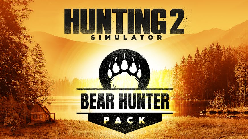 Product cover for Hunting Simulator 2 - Bear Hunter Pack