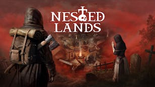 Product cover for Nested Lands
