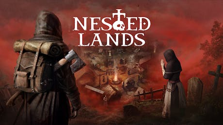 Product cover for Nested Lands