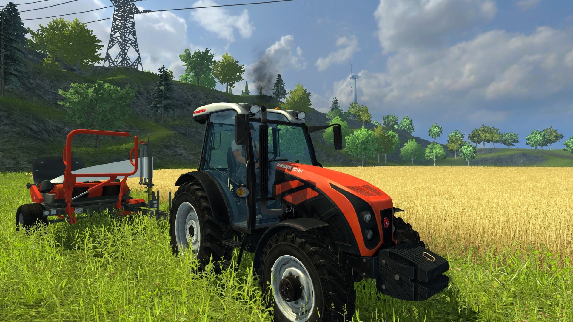 Farming Simulator Купить Ключ Стим