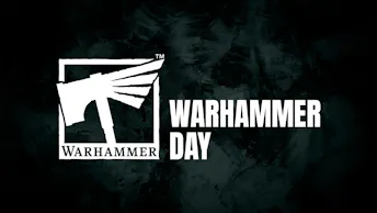 Product cover for Warhammer Day