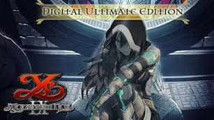 Product cover for Ys IX: Monstrum Nox Digital Ultimate Edition