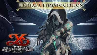 Ys IX: Monstrum Nox Digital Ultimate Edition