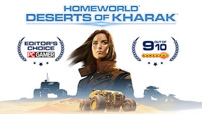 Homeworld: Deserts of Kharak