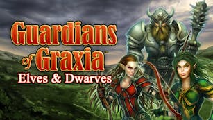 Product cover for Guardians of Graxia: Elves & Dwarves DLC