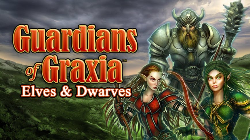 Product cover for Guardians of Graxia: Elves & Dwarves DLC