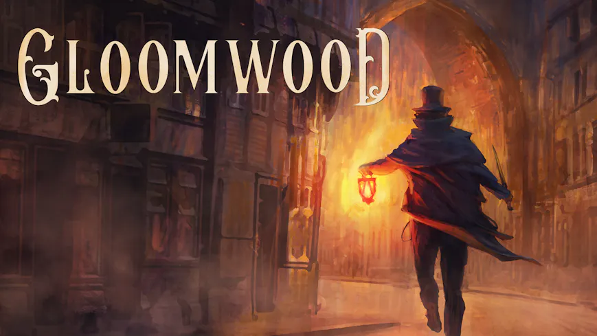 Product cover for Gloomwood