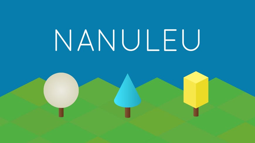 Product cover for Nanuleu