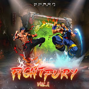 Fight Fury Vol 1