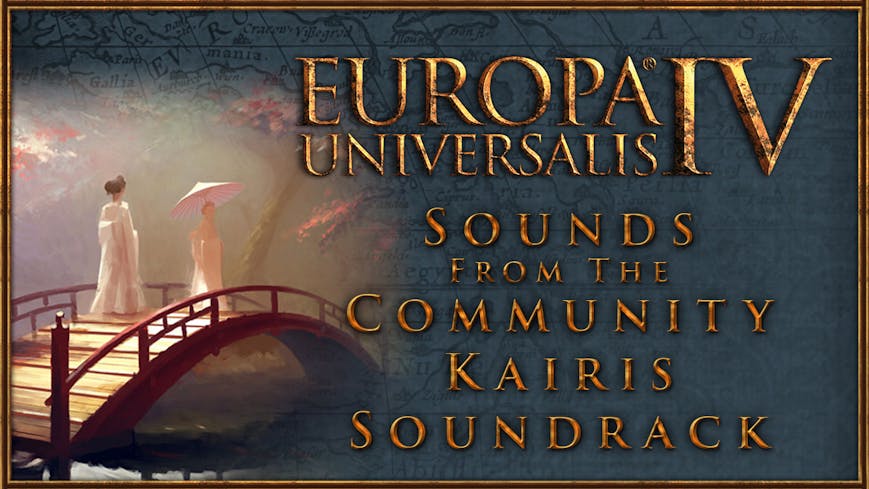 Product cover for Europa Universalis IV: Sounds from the Community - Kairis Soundtrack