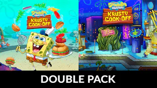 SpongeBob: Krusty Cook-Off – Kelp City Bundle