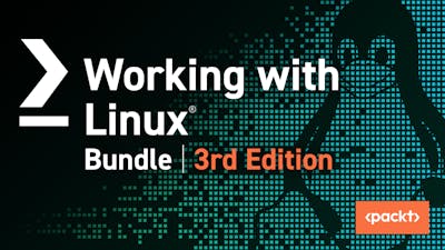 Working With Linux Bundle 3rd Edition