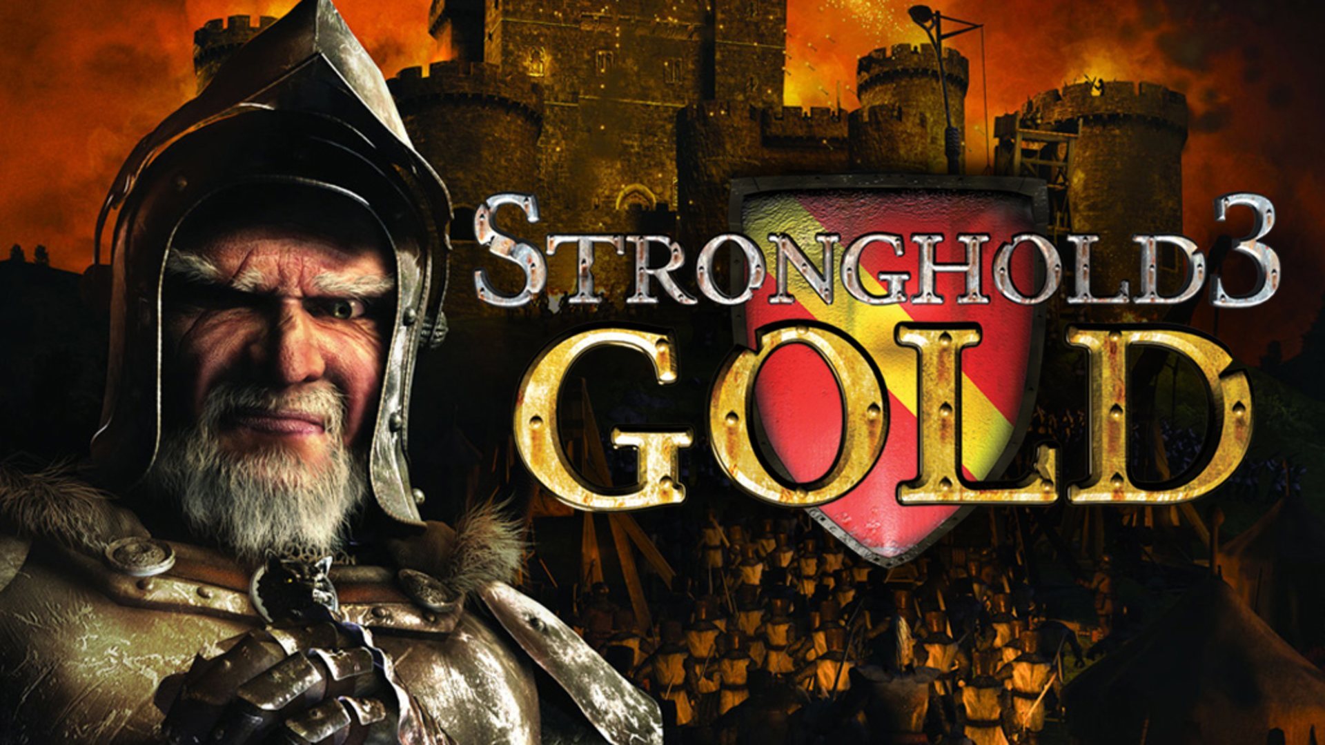 stronghold 3 gold for mac